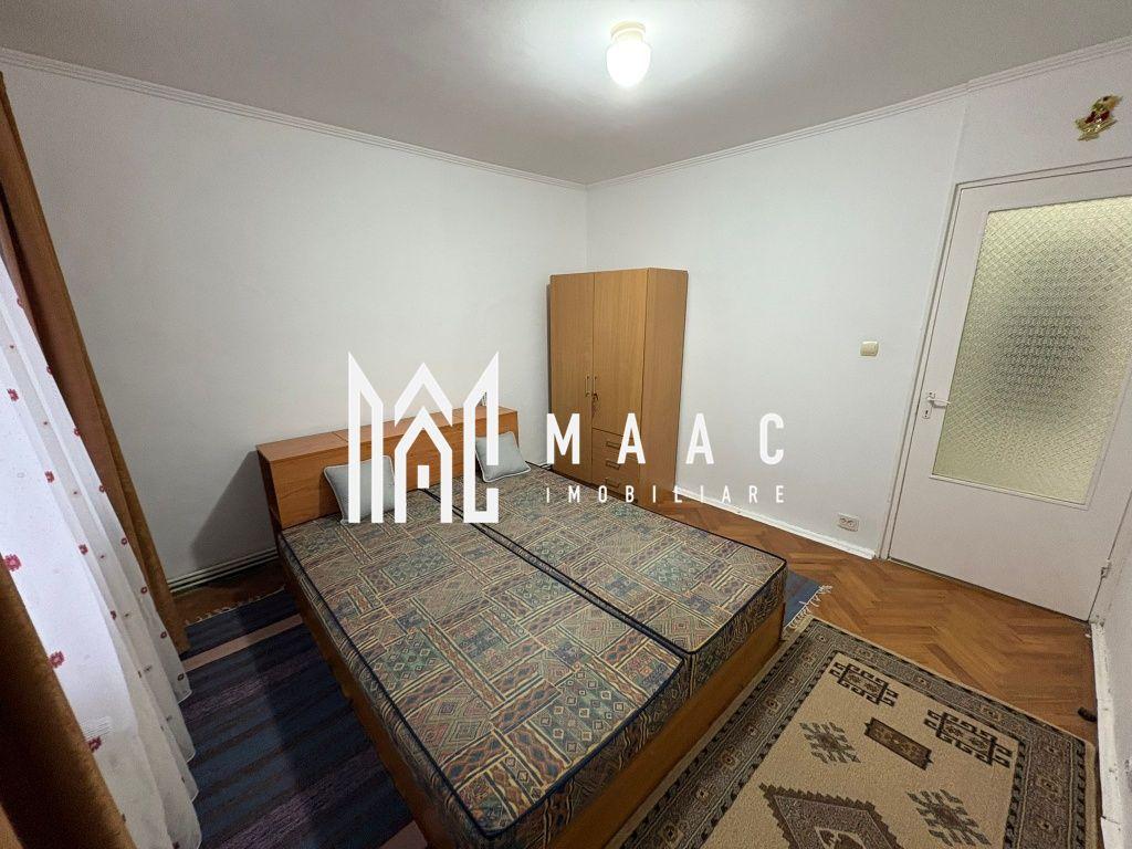 Apartament 3 camere de închiriat | Sibiu, Sub Arini | 60 mp - 4