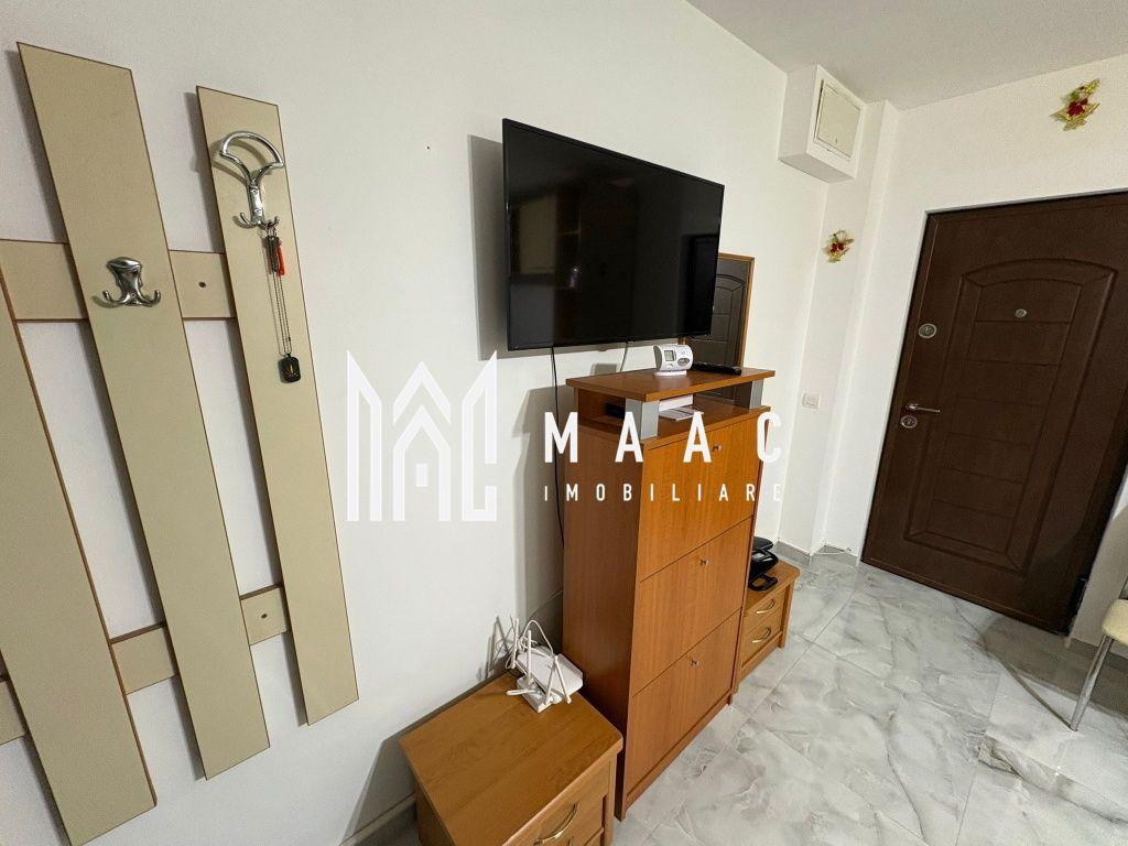 Apartament 3 camere de închiriat | Sibiu, Sub Arini | 60 mp - 2