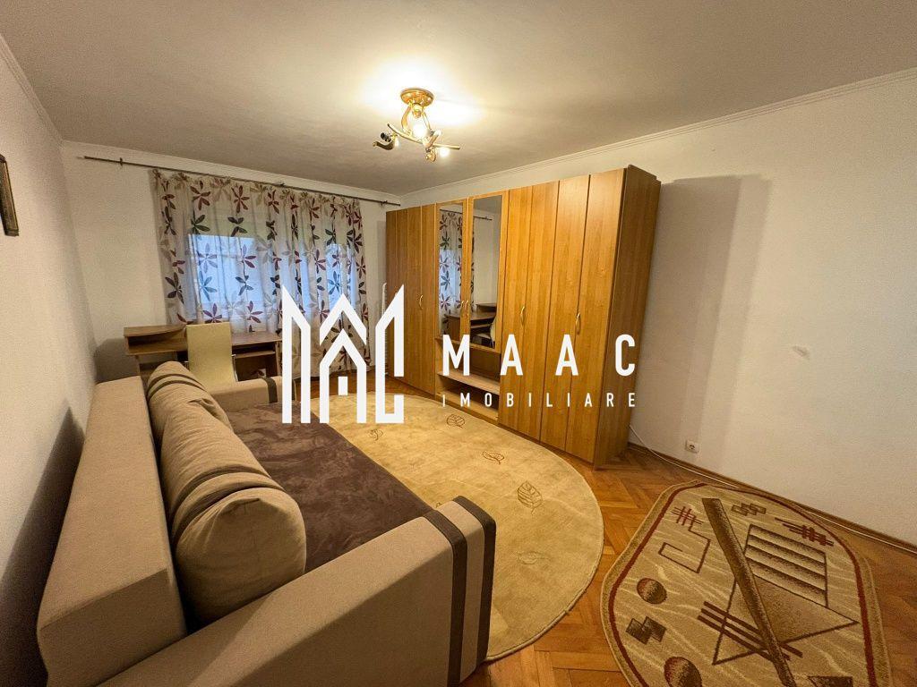 Apartament 3 camere de închiriat | Sibiu, Sub Arini | 60 mp - 1