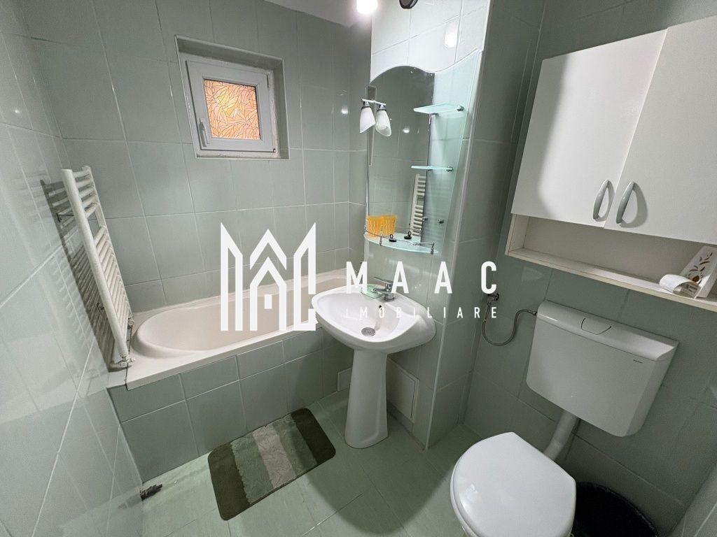 Apartament 3 camere de închiriat | Sibiu, Sub Arini | 60 mp - 8