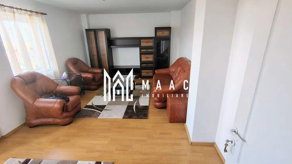 Apartament 2 camere de închiriat | Sibiu, Ștrand | 77 mp - 4