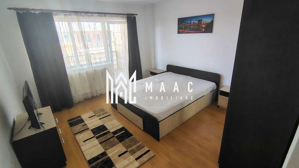 Apartament 2 camere de închiriat | Sibiu, Ștrand | 77 mp - 1