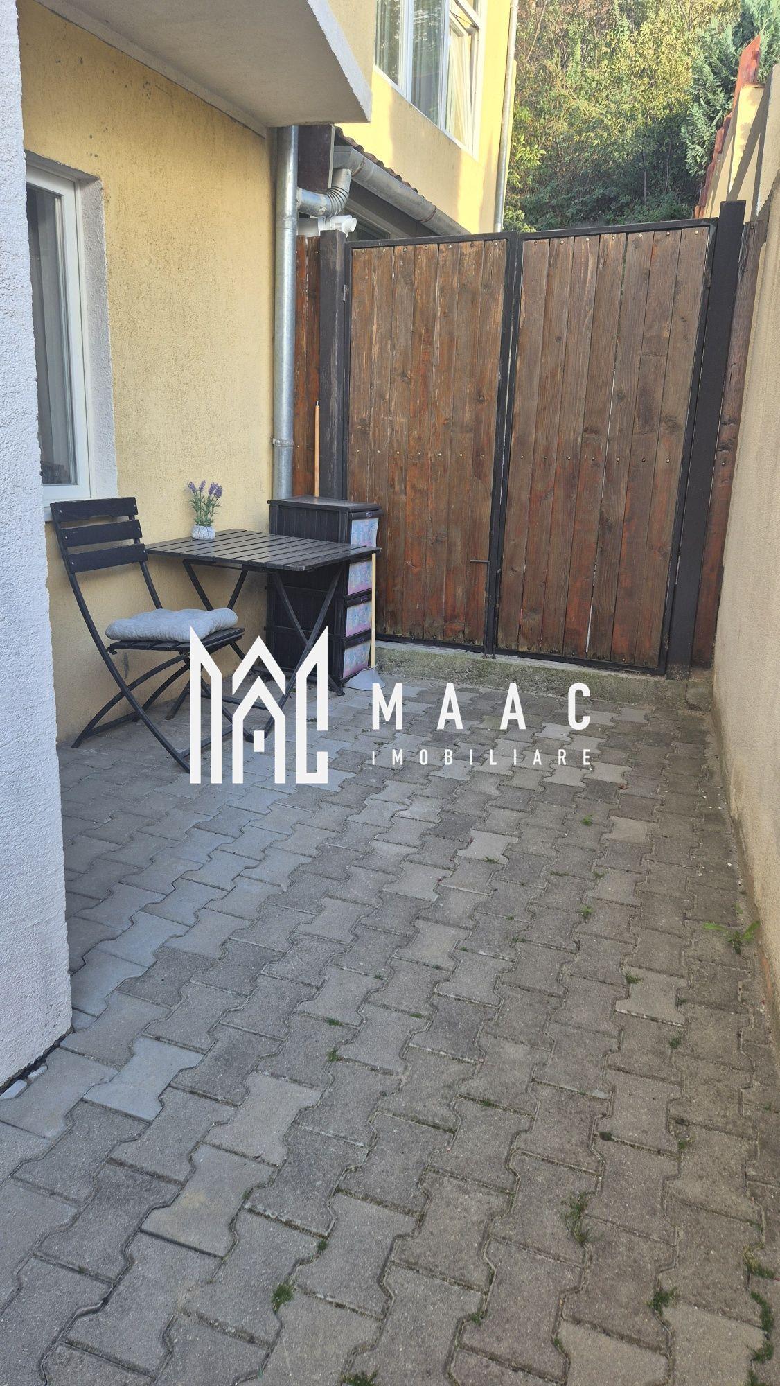 Apartament 2 camere de vânzare | Sibiu, Ștrand | curte - 1