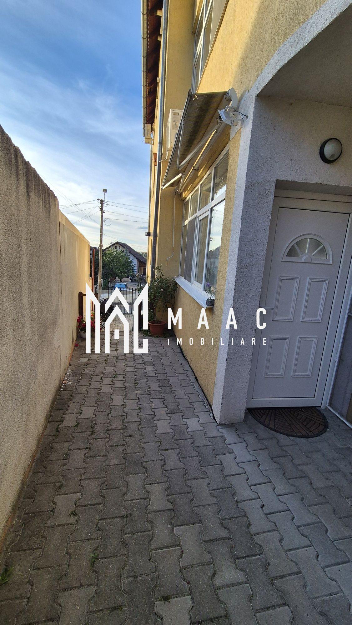 Apartament 2 camere de vânzare | Sibiu, Ștrand | curte - 8