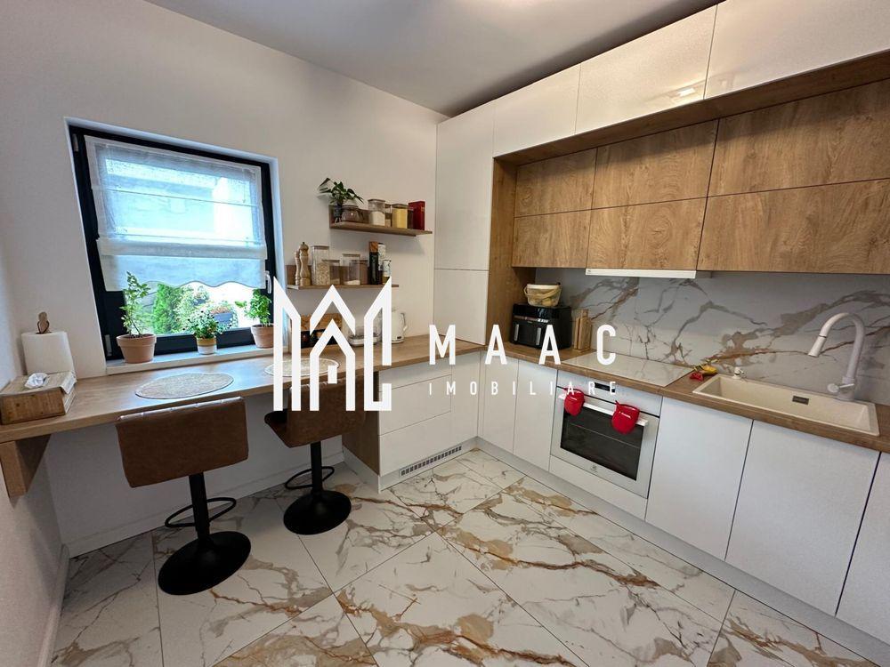 Apartament 3 camere de vânzare | Cisnadie | 2 curți - 5