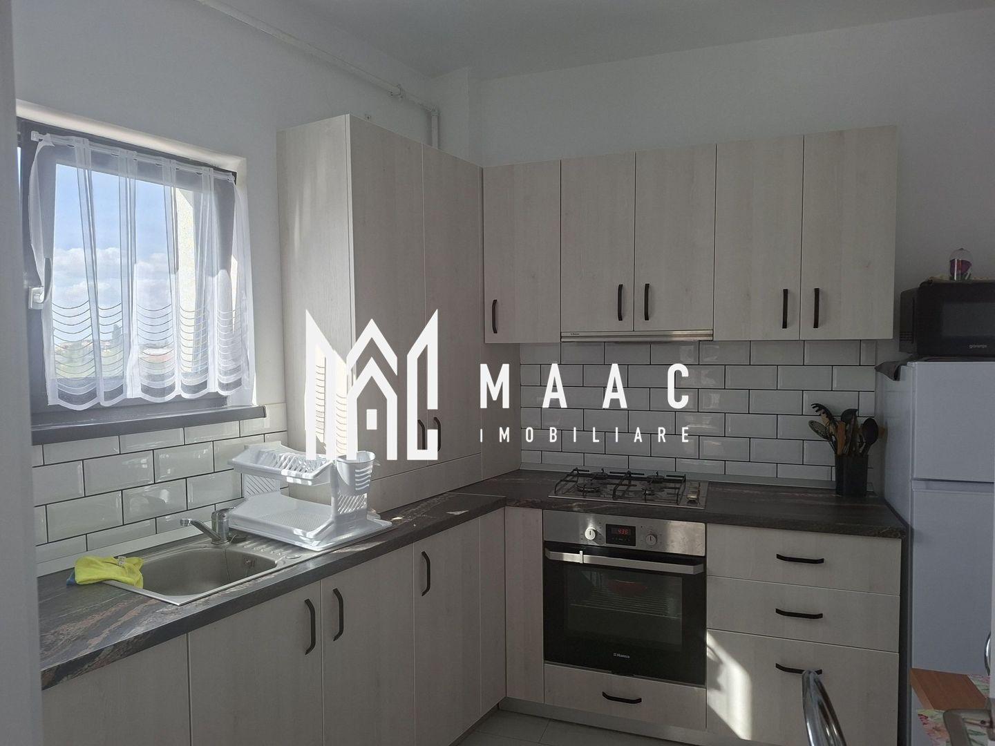 Apartament 2 camere de închiriat | Sibiu | 53 mp | balcon - 3