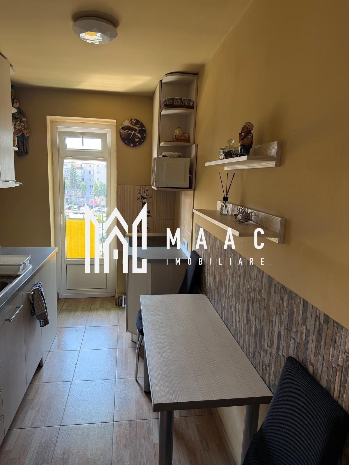 Apartament de închiriat Sibiu | 3 camere | Mihai Viteazul | 87 mp - 4