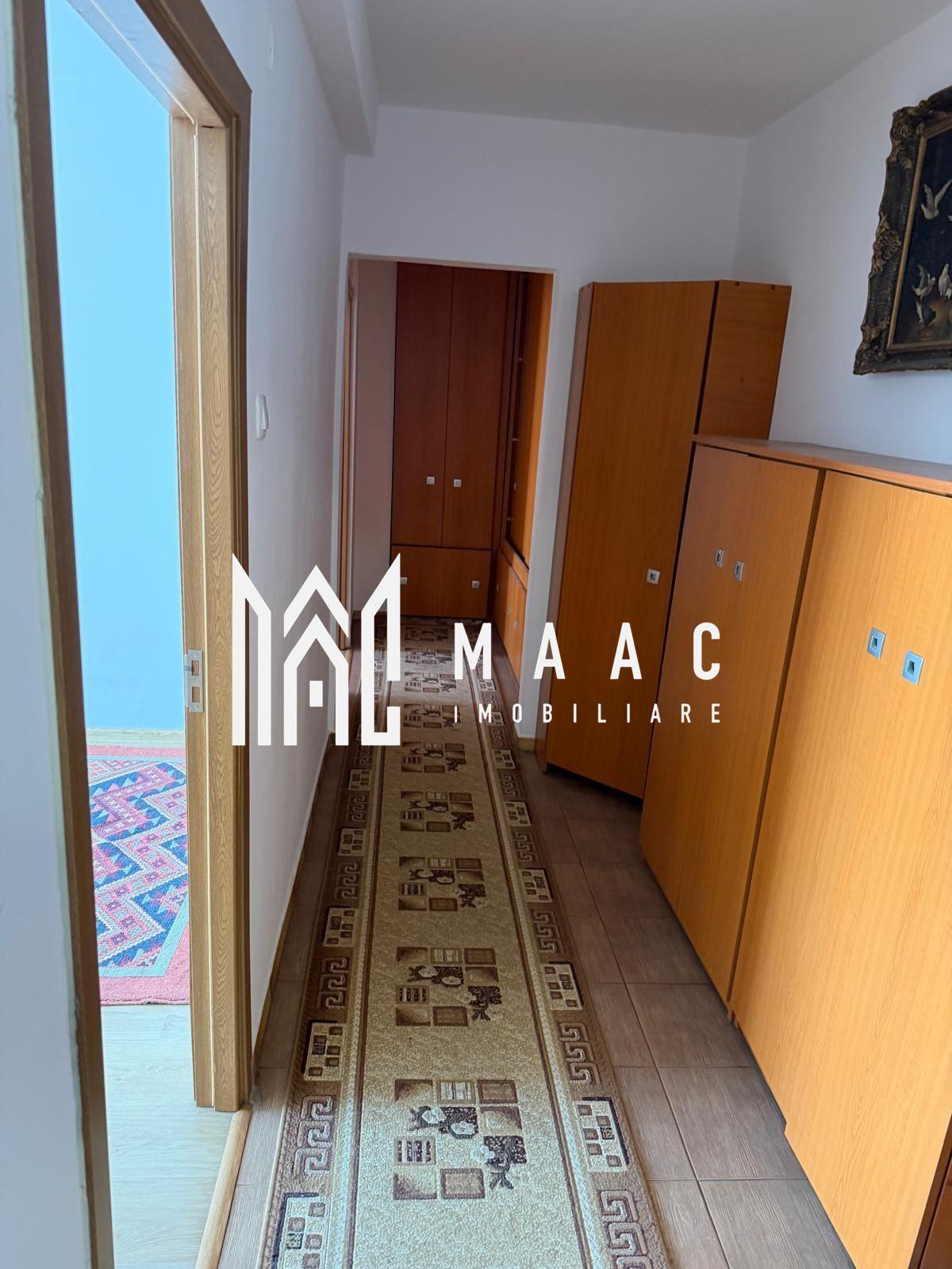 Apartament de închiriat Sibiu | 3 camere | Mihai Viteazul | 87 mp - 8
