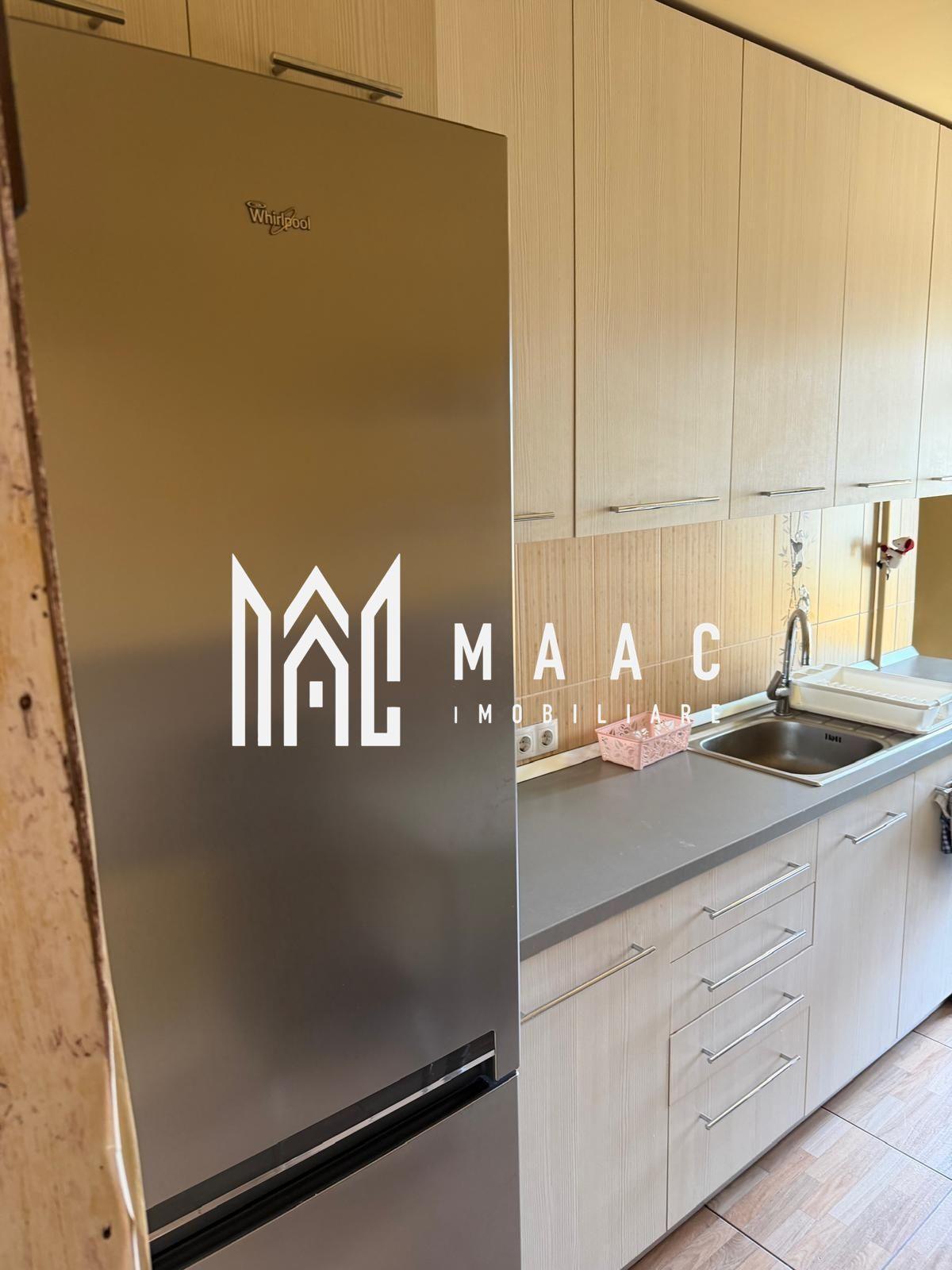 Apartament de închiriat Sibiu | 3 camere | Mihai Viteazul | 87 mp - 2