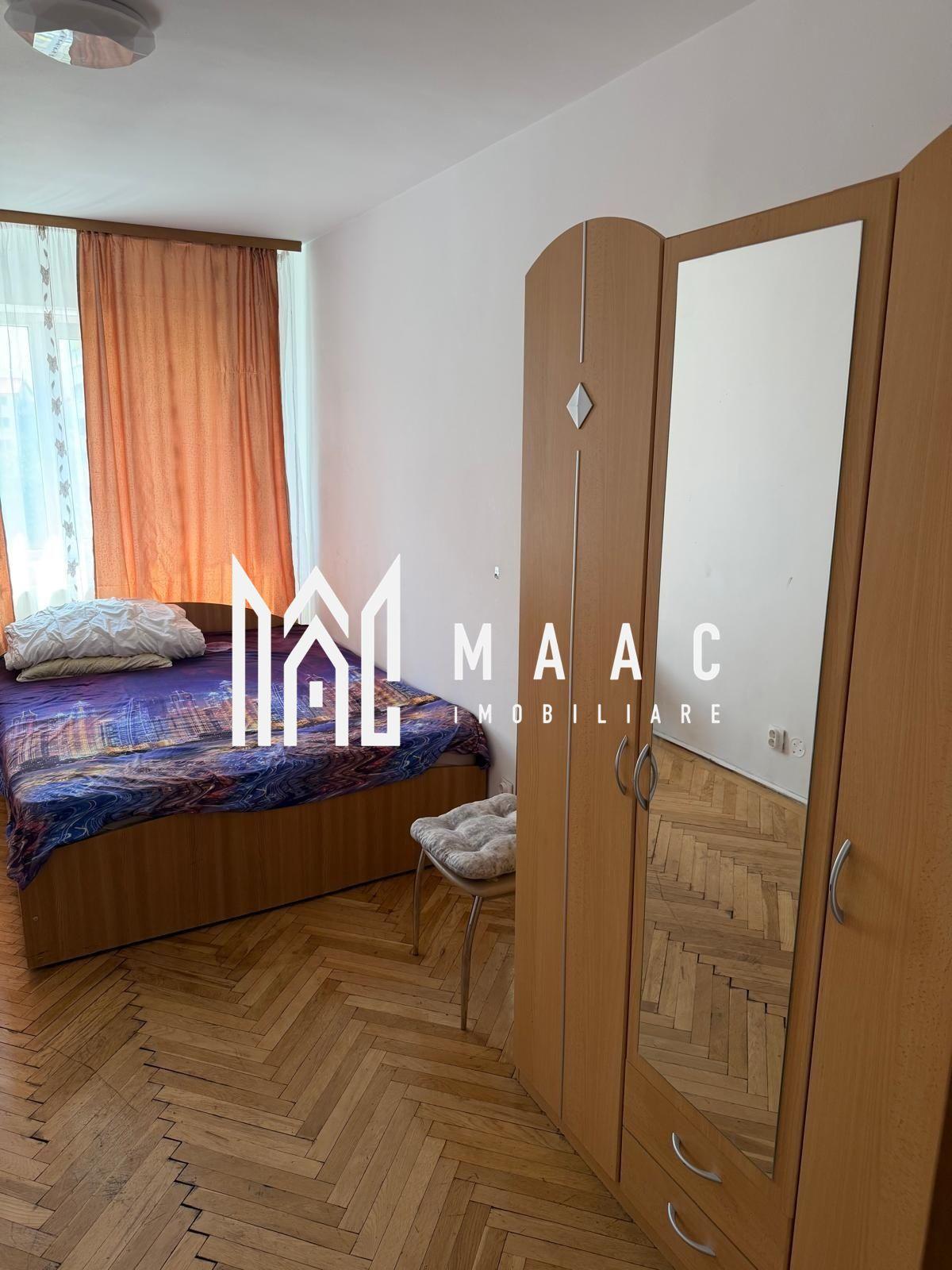 Apartament de închiriat Sibiu | 3 camere | Mihai Viteazul | 87 mp - 1