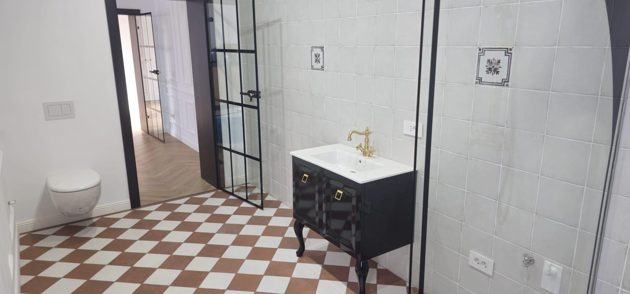 Casa moderna renovata de inchiriat - Strada Traian, Galati - 8
