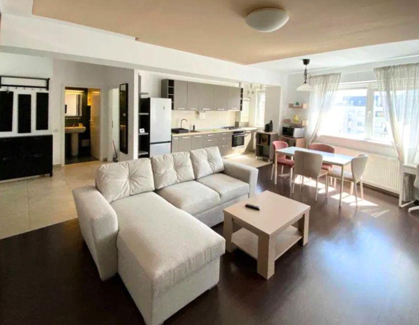Un apartament care bifează exact ce contează spațiu lumină liniște și parcare - 1