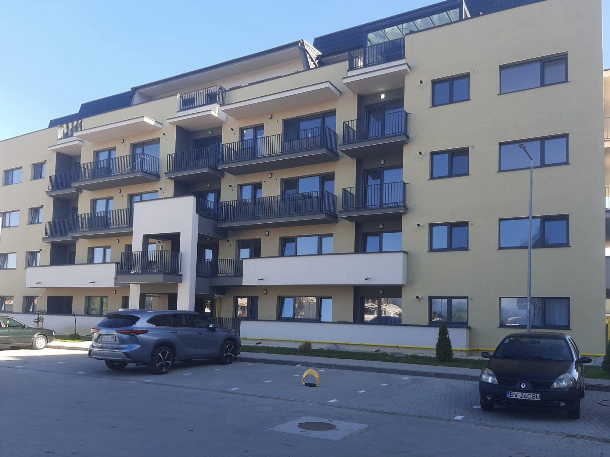 Apartament cu 3 camere situat la etajul 3 zona rezidentiala Rasnov - 2