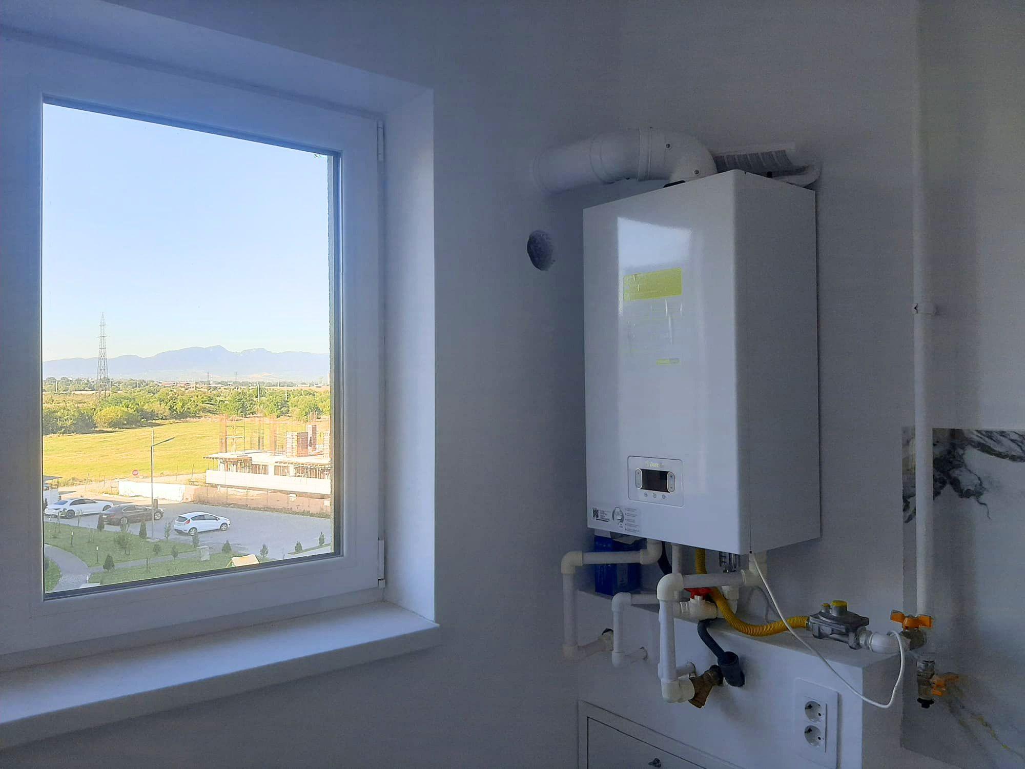 Apartament cu 3 camere situat la etajul 3 zona rezidentiala Rasnov - 26
