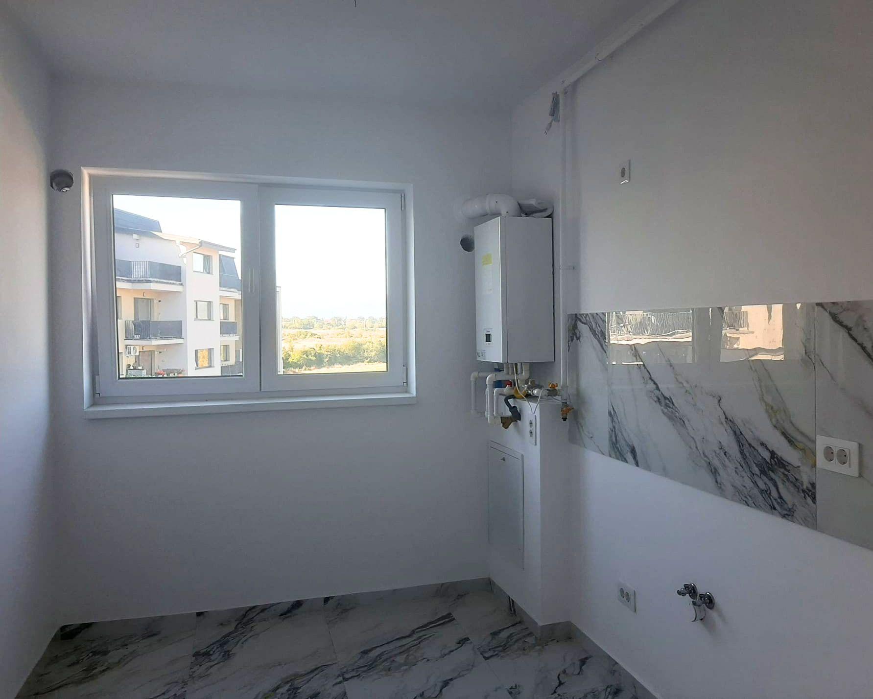 Apartament cu 3 camere situat la etajul 3 zona rezidentiala Rasnov - 24