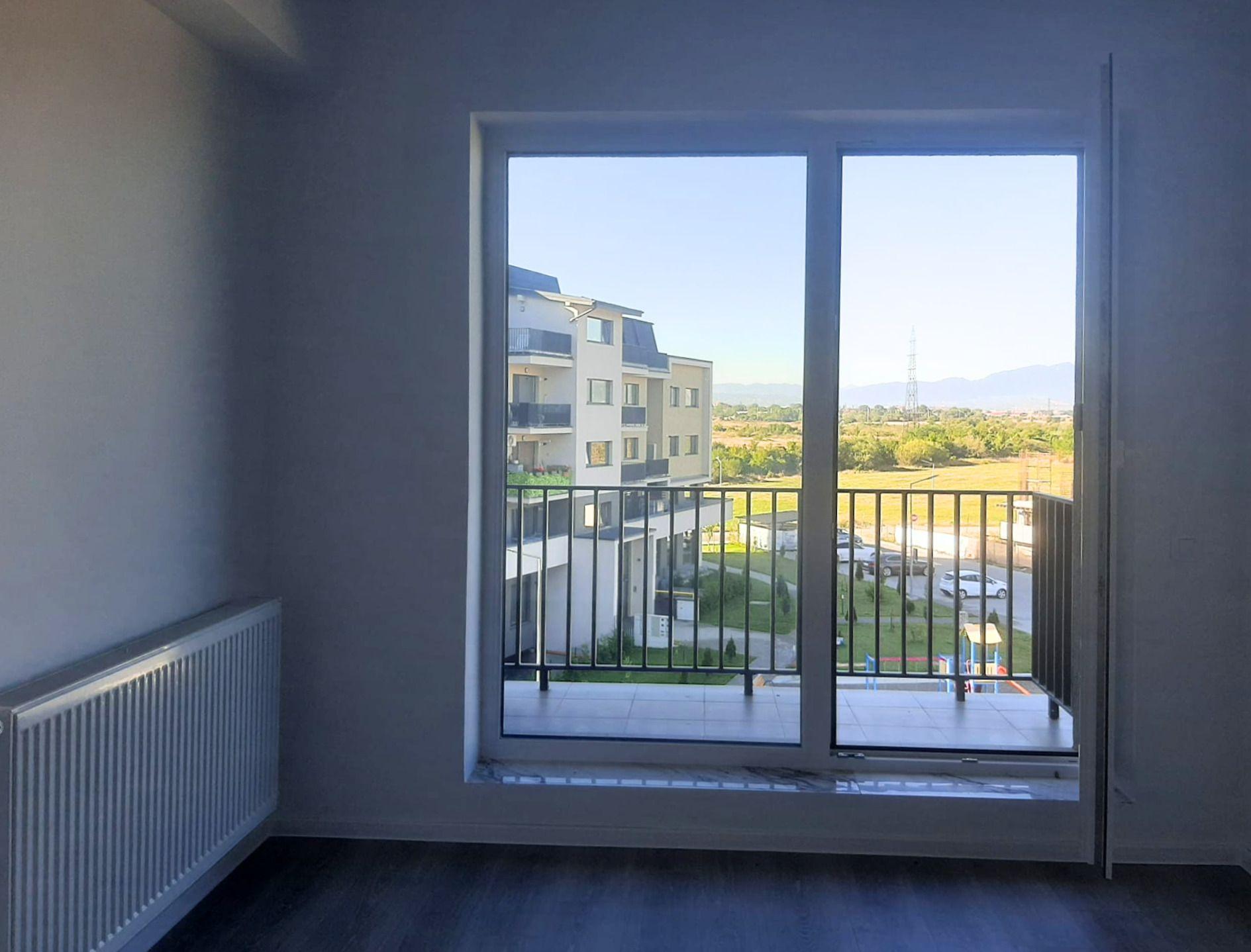 Apartament cu 3 camere situat la etajul 3 zona rezidentiala Rasnov - 10