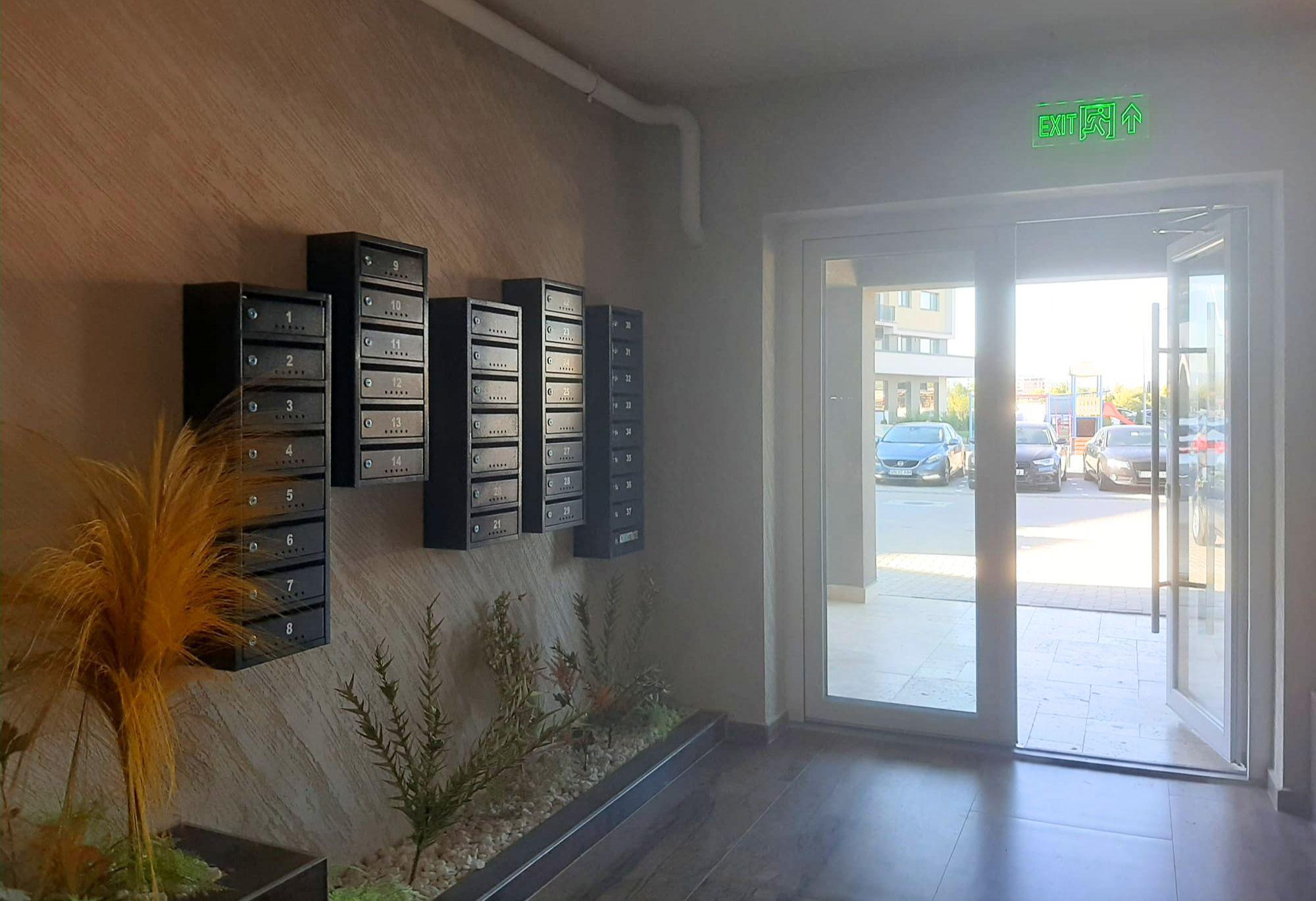 Apartament cu 3 camere situat la etajul 3 zona rezidentiala Rasnov - 30