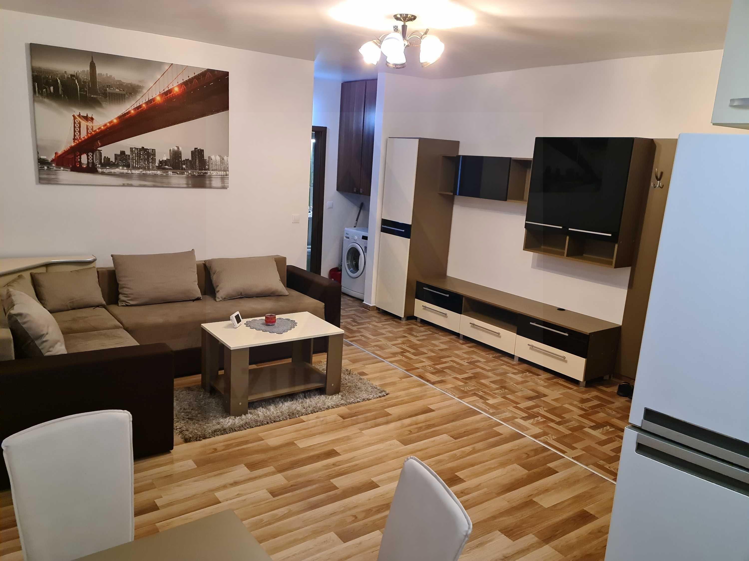 Apartament modern 2 camere parter parcare privata balcon D-na Stanca - 1