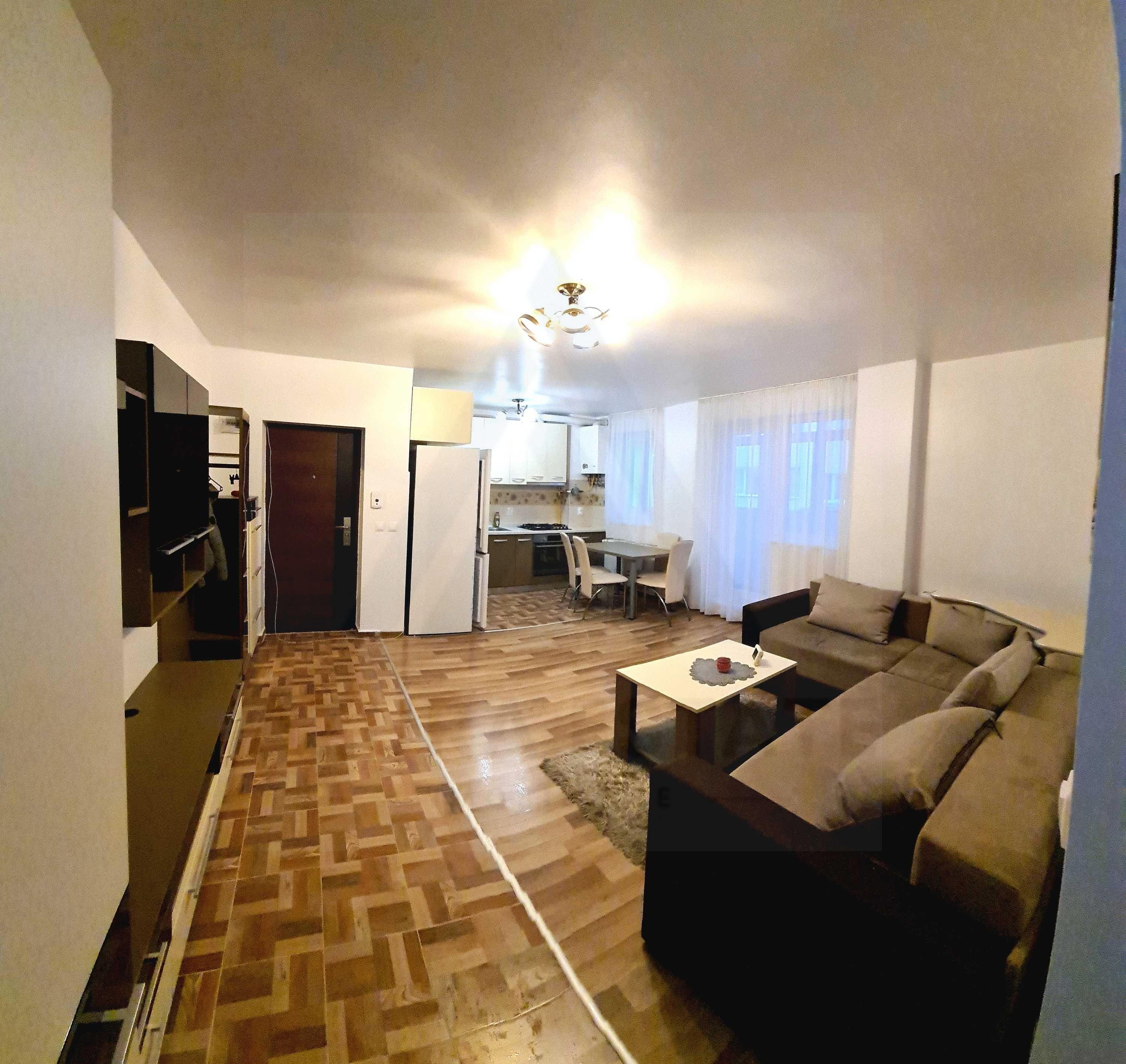 Apartament modern 2 camere parter parcare privata balcon D-na Stanca - 3