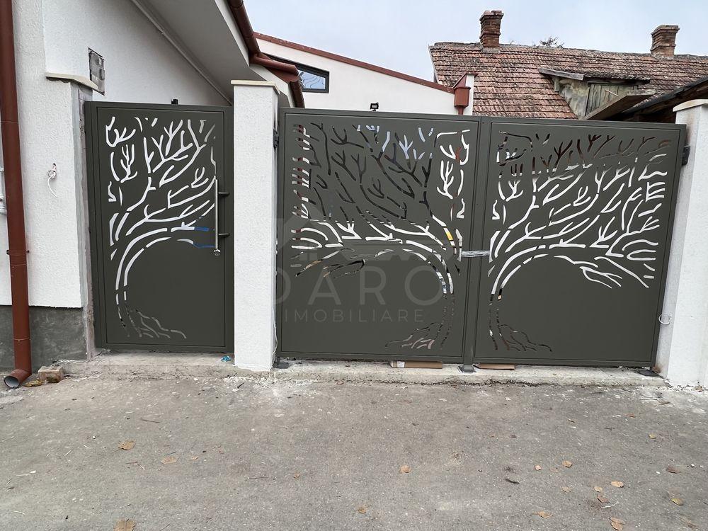Casă individuală de închiriat – str. Vulturilor, zona Piața Dacia - 7