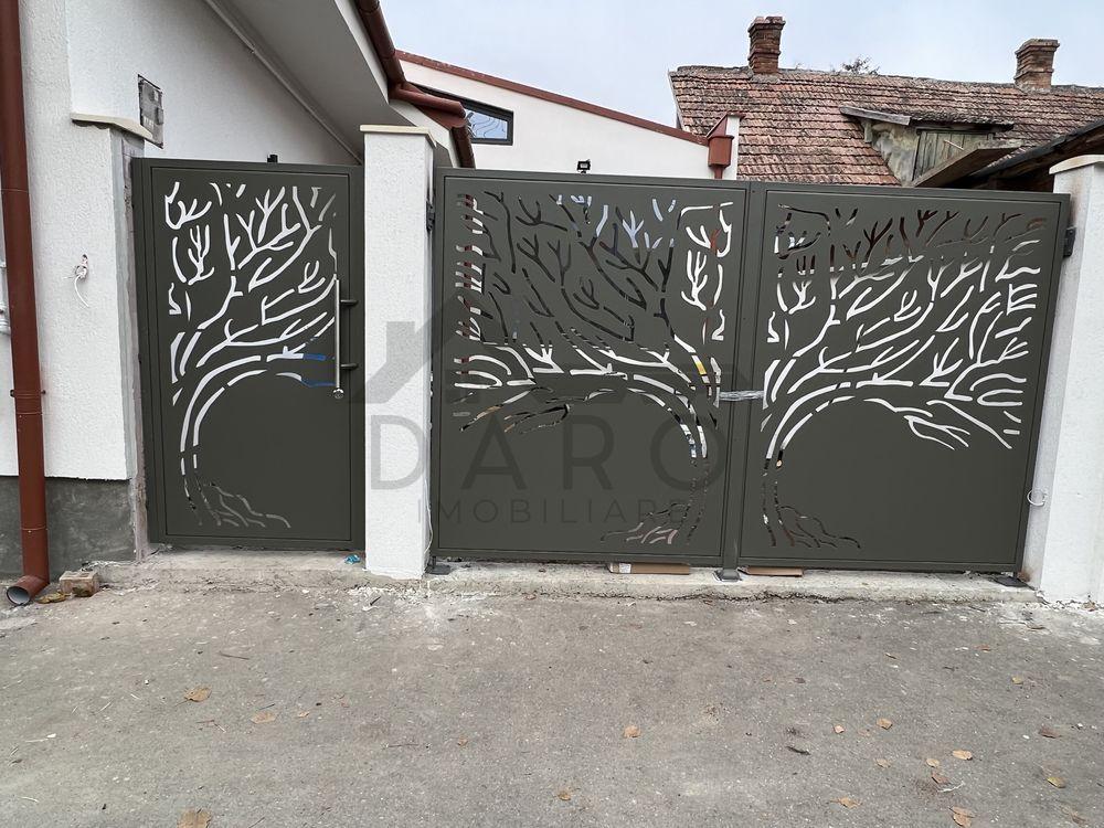 Casă individuală de închiriat – str. Vulturilor, zona Piața Dacia - 7