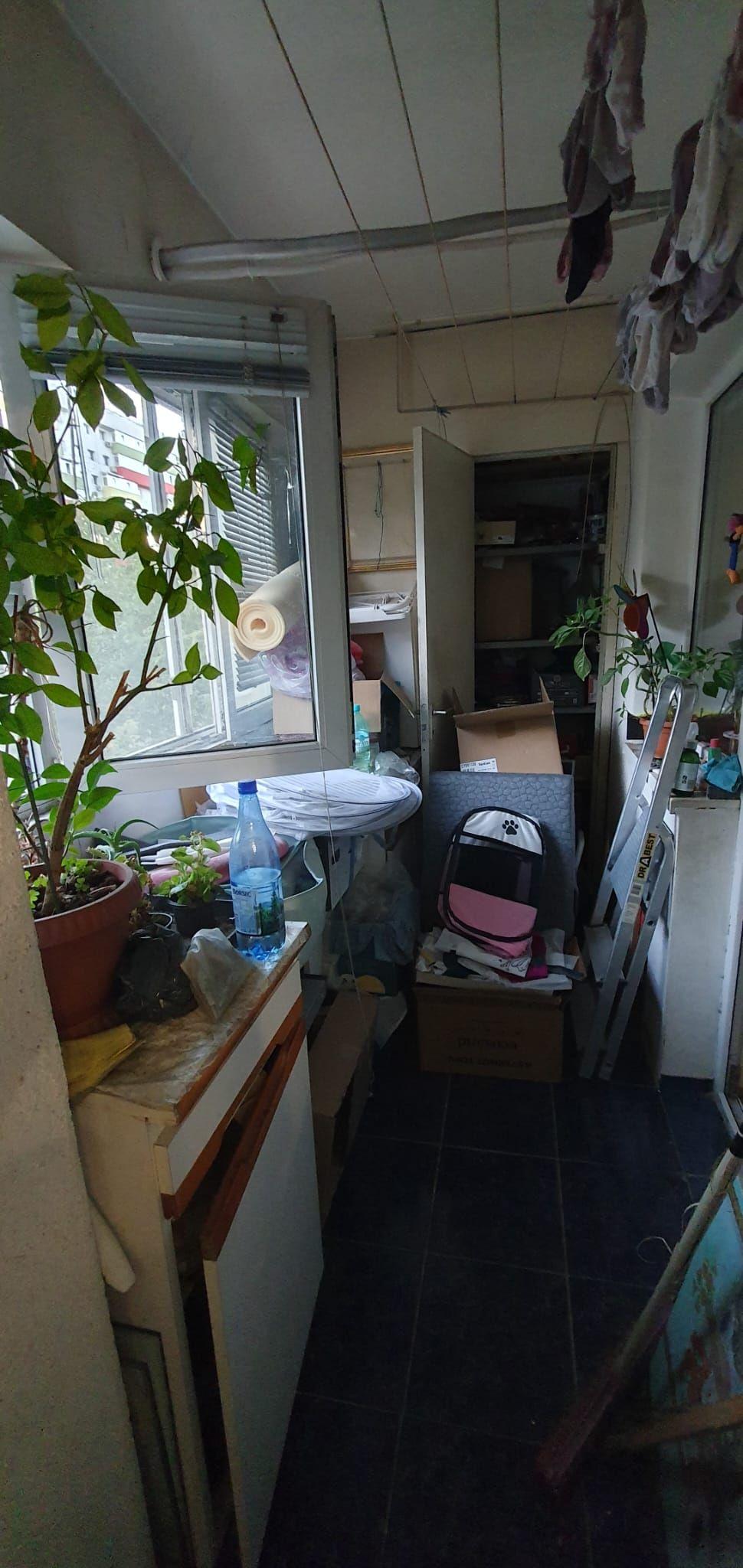 Vând apartament 3 camere decomandat, Bv. 13 Septembrie - 3