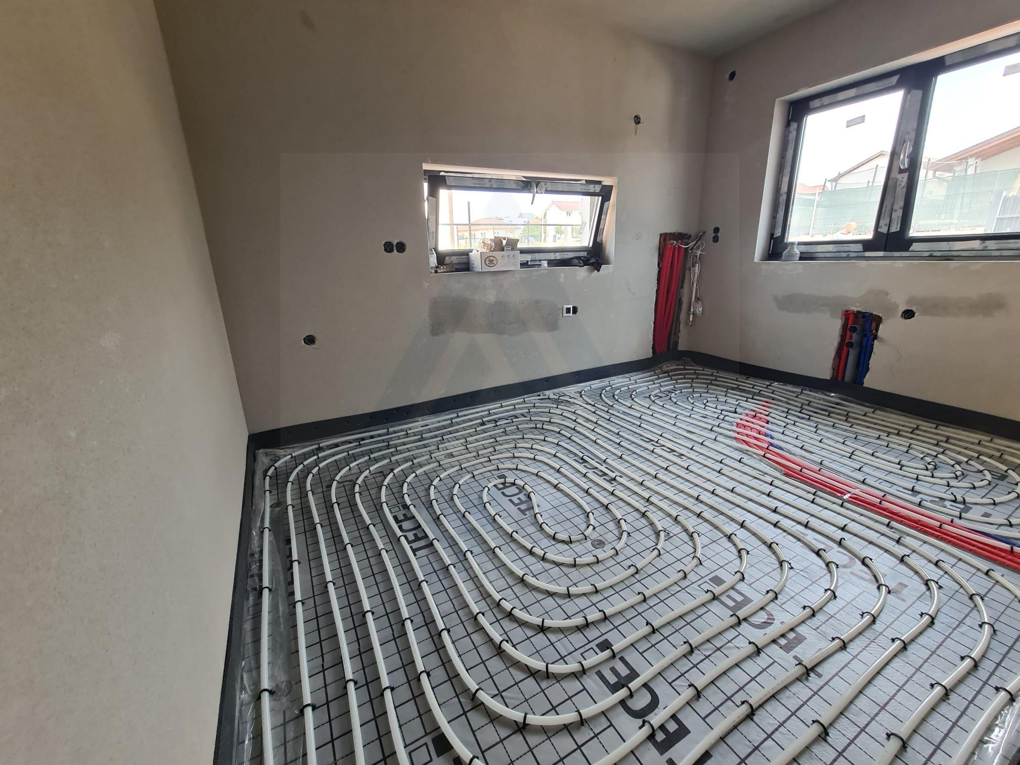 Casa 4 camere 2 bai terasa acoperita si teren 334 mp in Sura Mare - 9