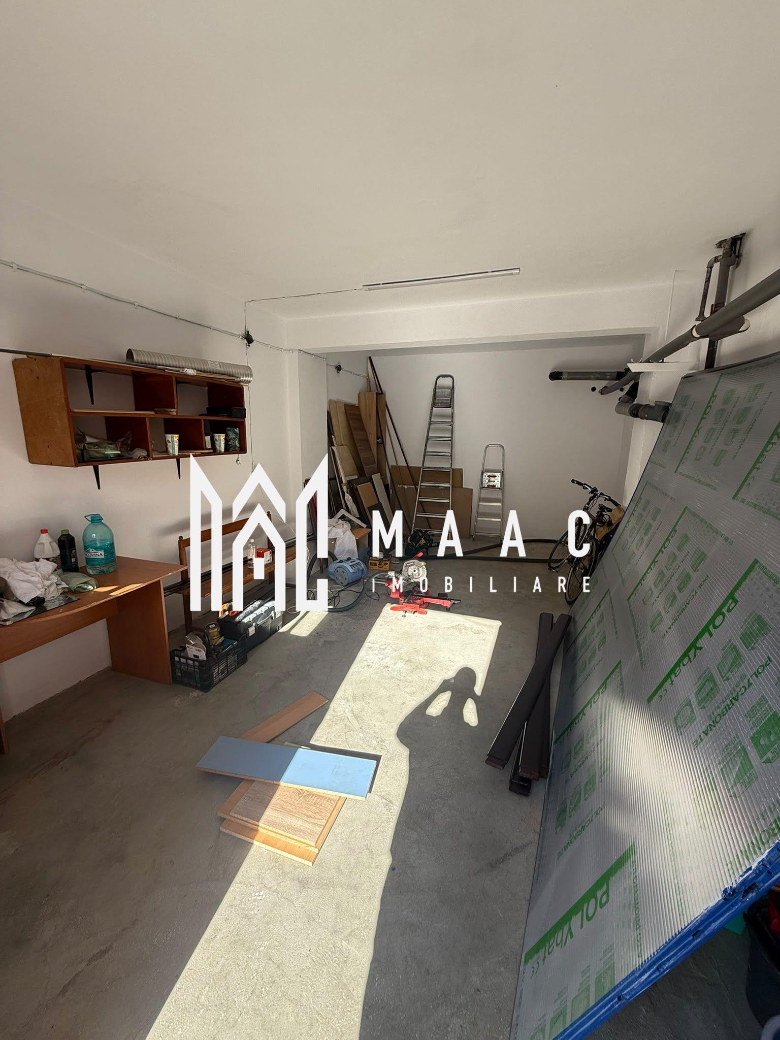 Apartament 4 camere de închiriat | Sibiu | 140 mp | garaj - 18