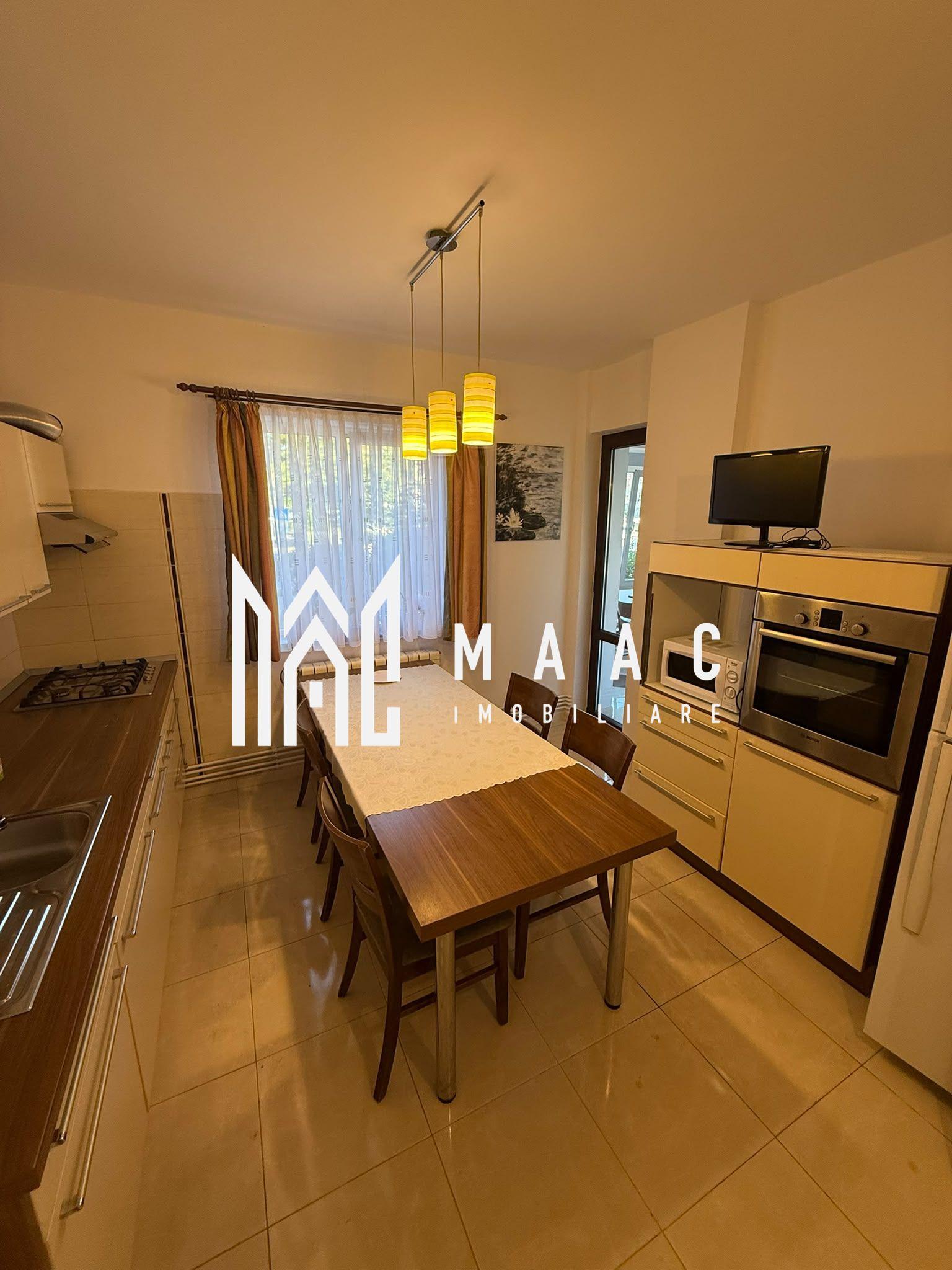 Apartament 4 camere de închiriat | Sibiu | 140 mp | garaj - 16