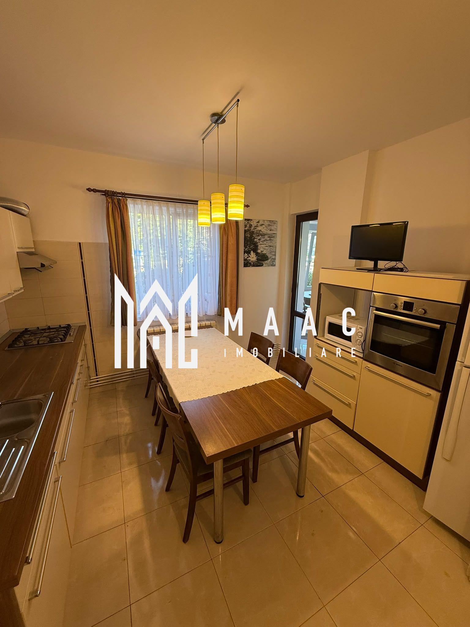 Apartament 4 camere de închiriat | Sibiu | 140 mp | garaj - 15