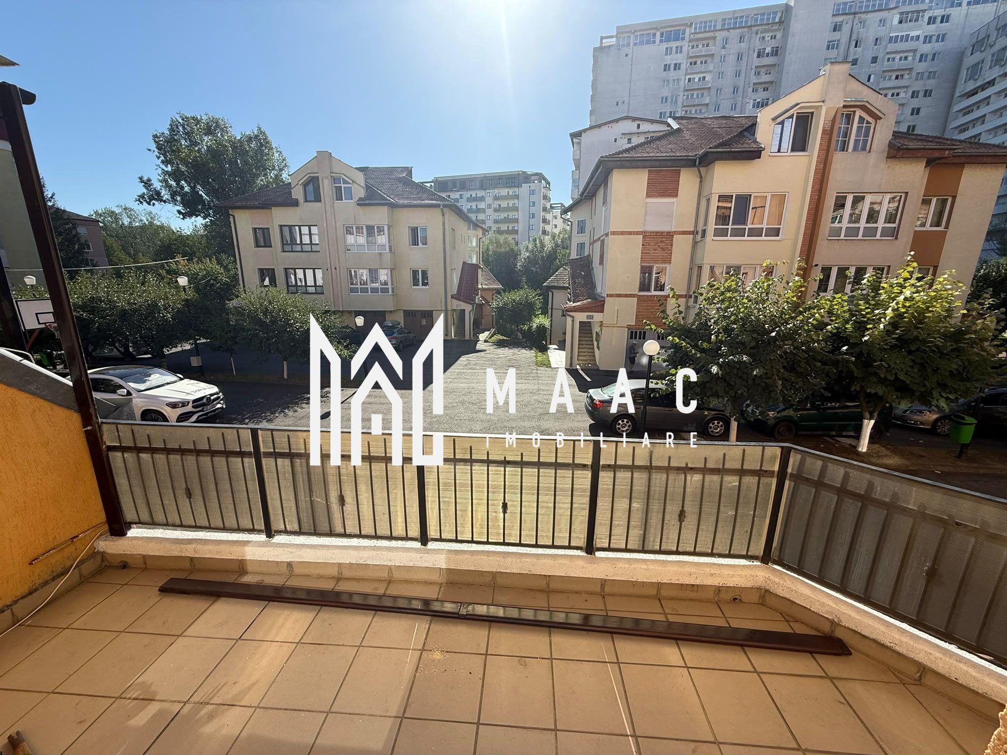 Apartament 4 camere de închiriat | Sibiu | 140 mp | garaj - 14