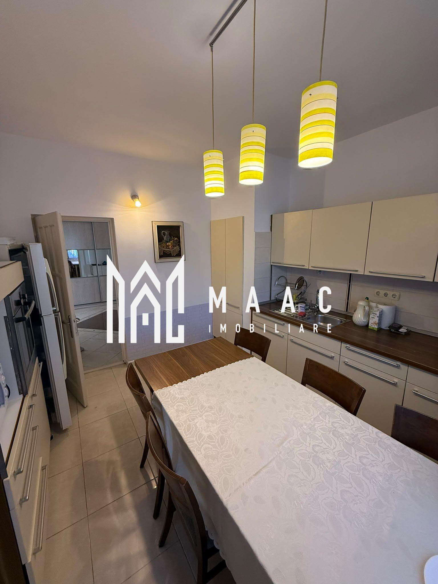 Apartament 4 camere de închiriat | Sibiu | 140 mp | garaj - 17