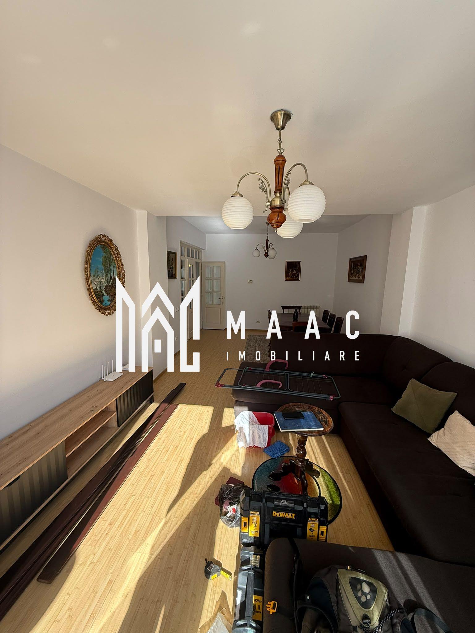 Apartament 4 camere de închiriat | Sibiu | 140 mp | garaj - 10