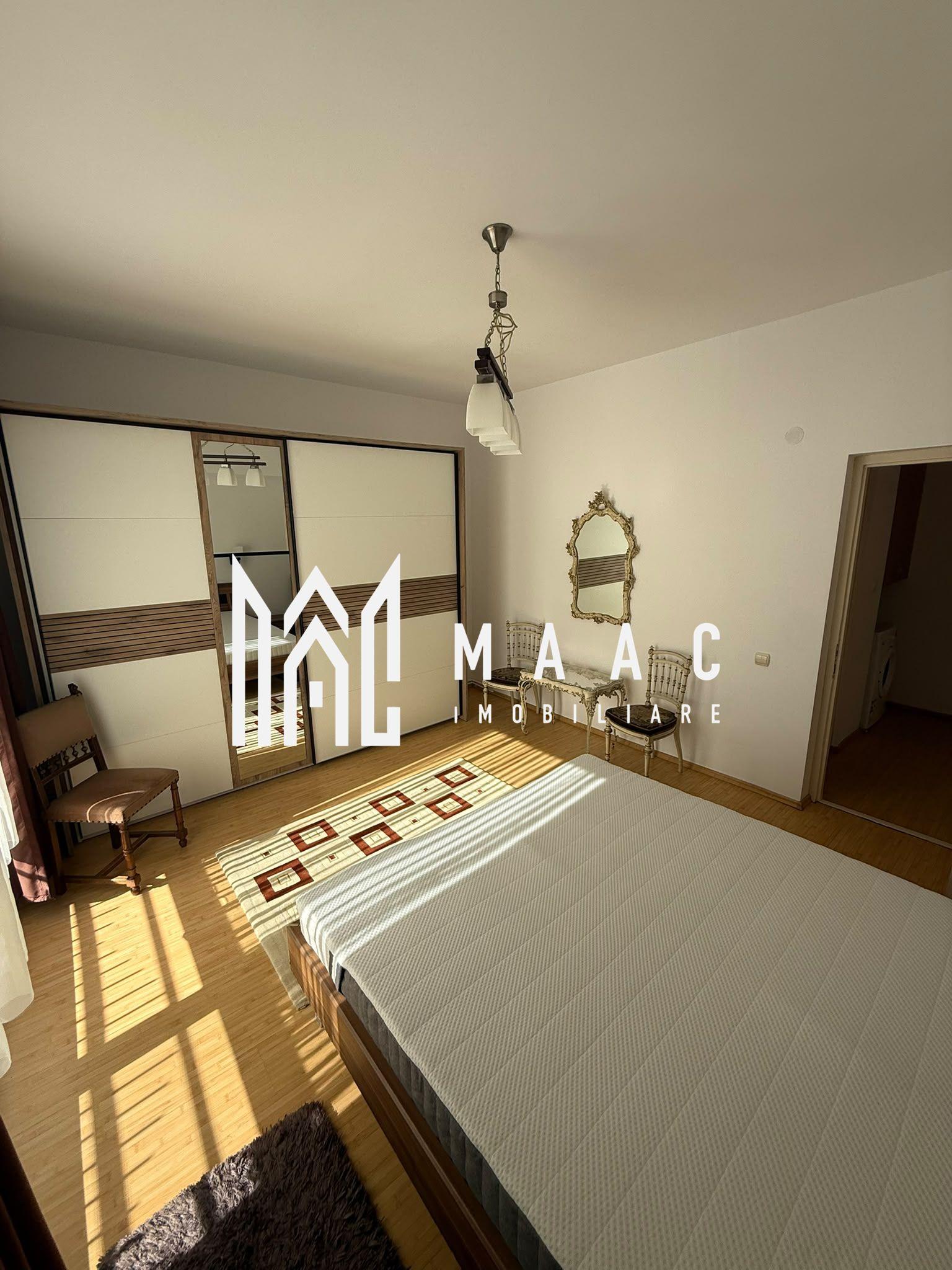 Apartament 4 camere de închiriat | Sibiu | 140 mp | garaj - 9