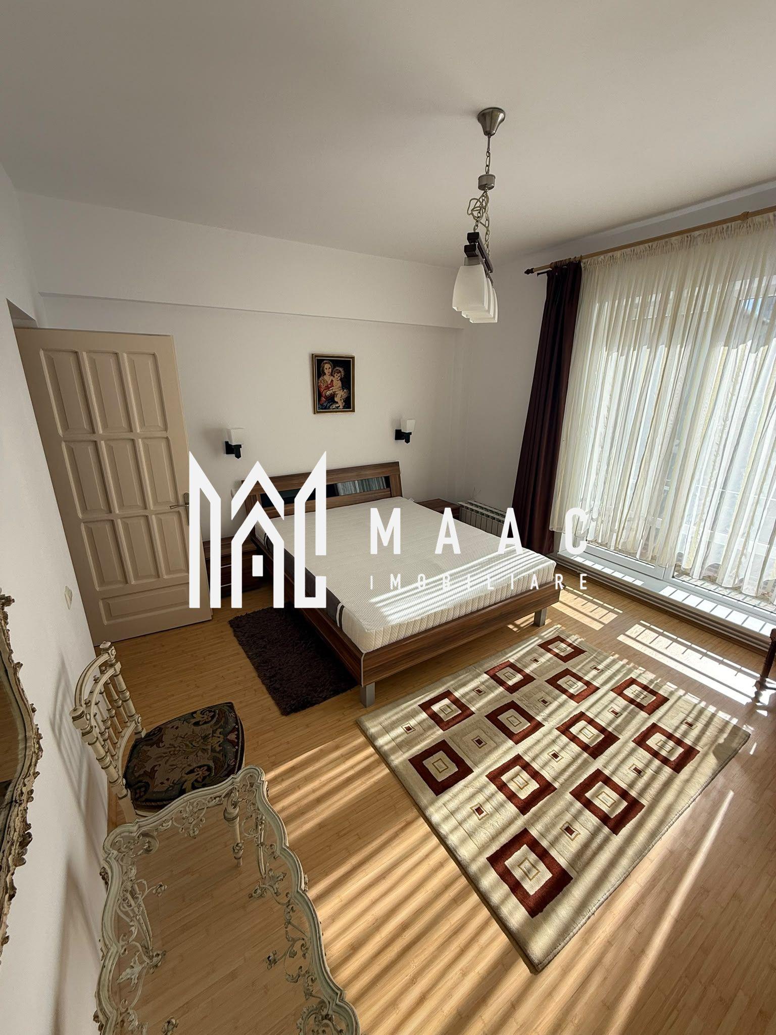 Apartament 4 camere de închiriat | Sibiu | 140 mp | garaj - 7