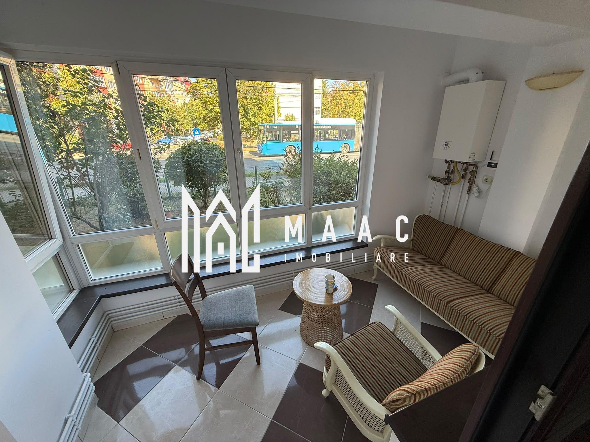 Apartament 4 camere de închiriat | Sibiu | 140 mp | garaj - 13