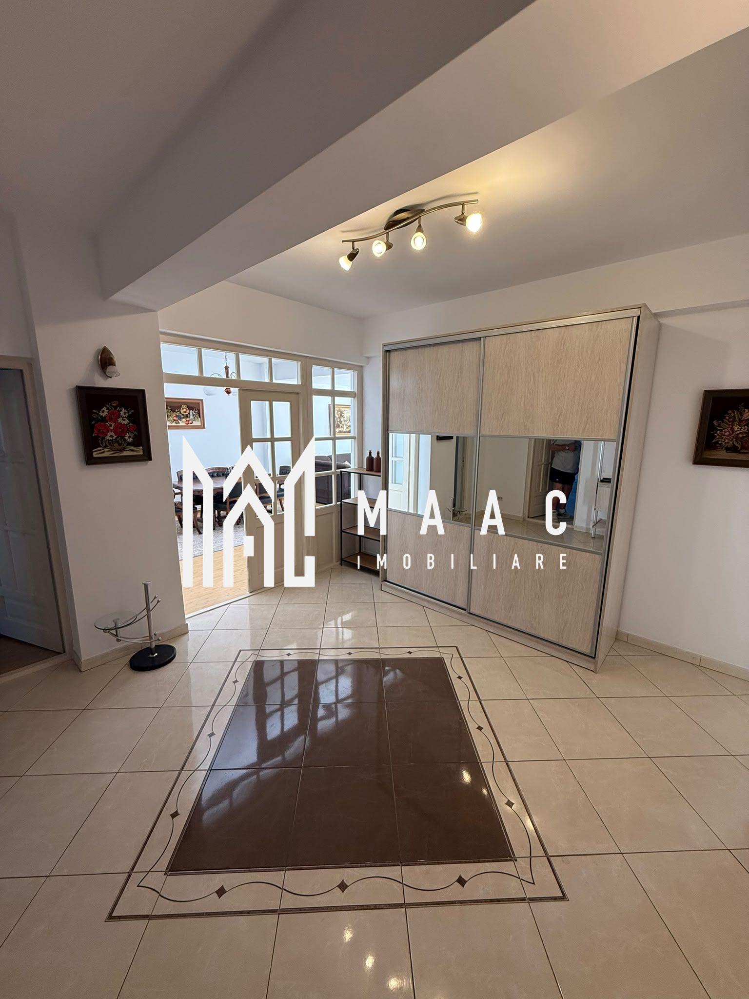 Apartament 4 camere de închiriat | Sibiu | 140 mp | garaj - 2