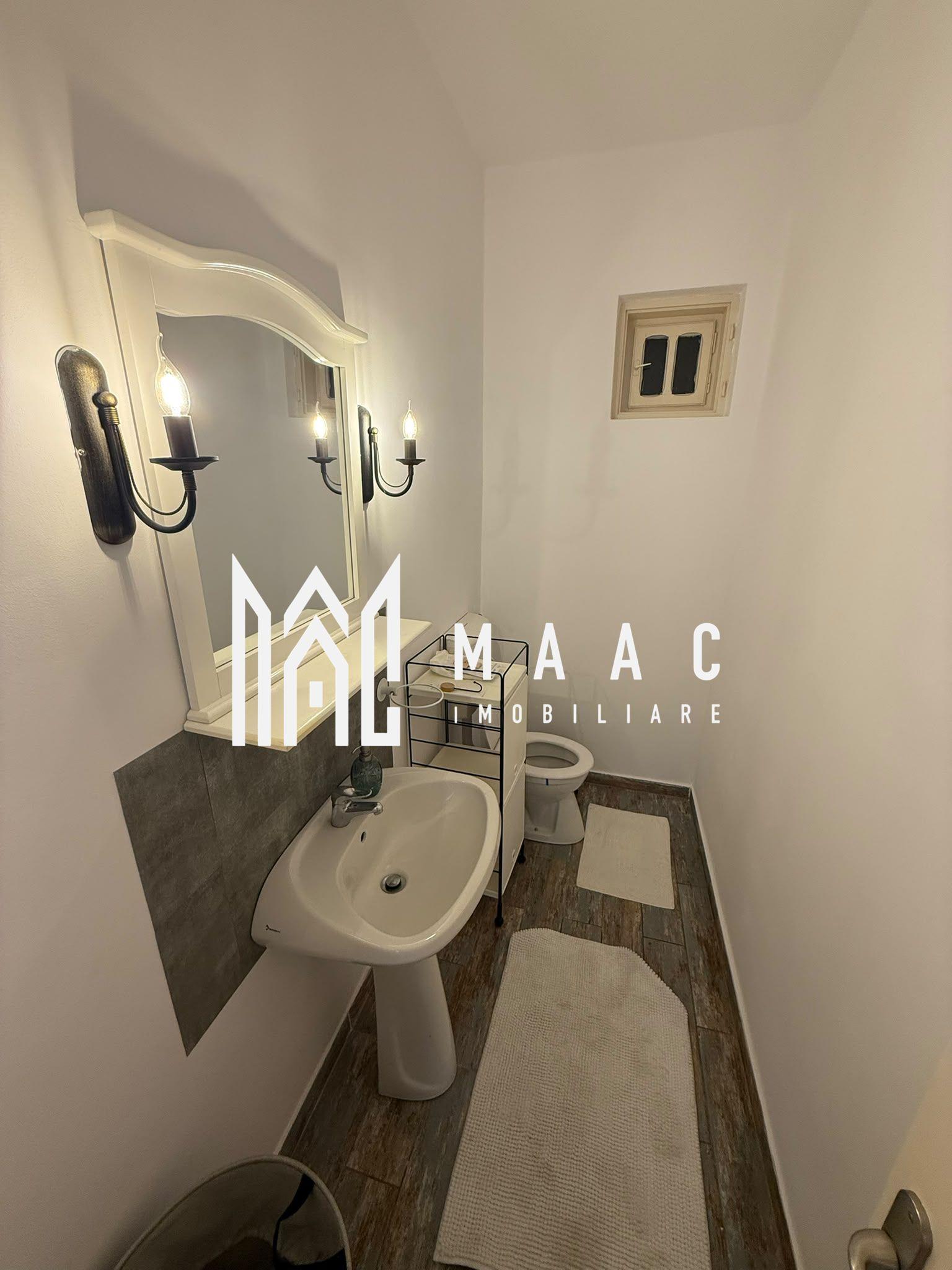 Apartament 4 camere de închiriat | Sibiu | 140 mp | garaj - 12