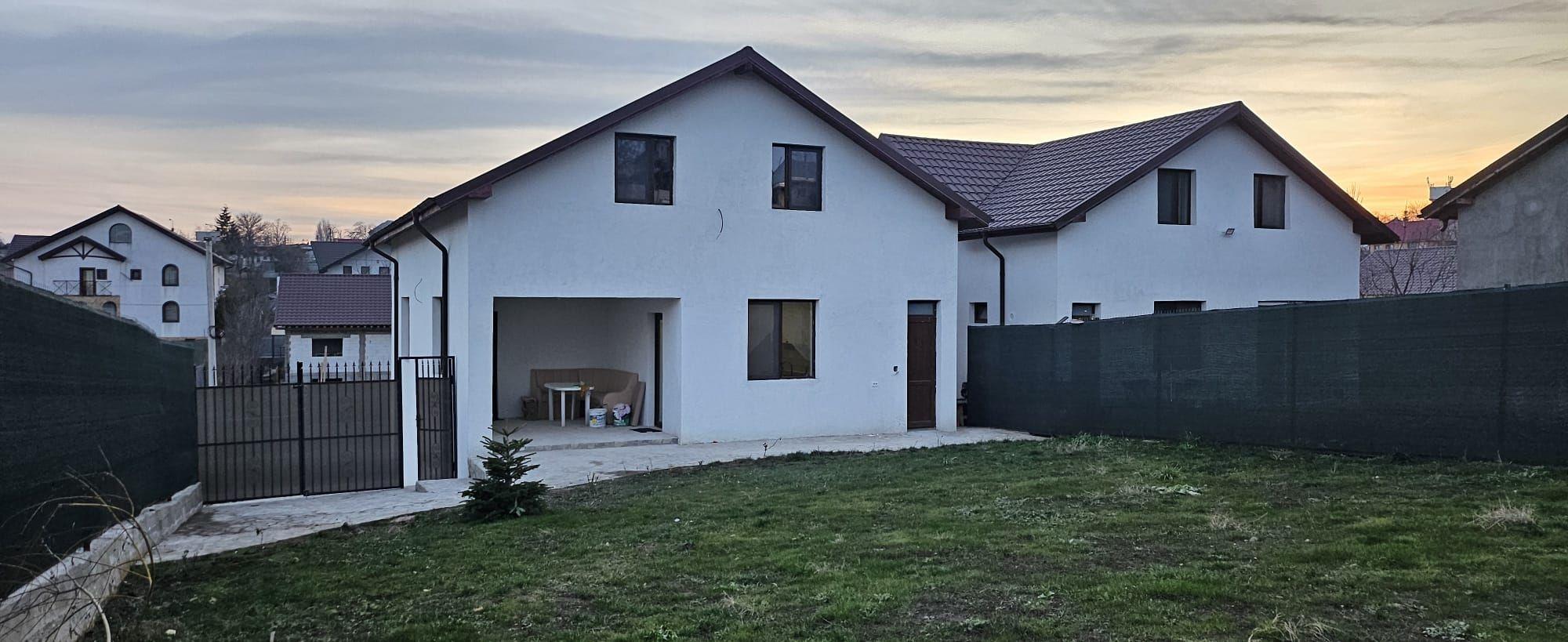 Vila noua de inchiriat - Bariera Traian - 10