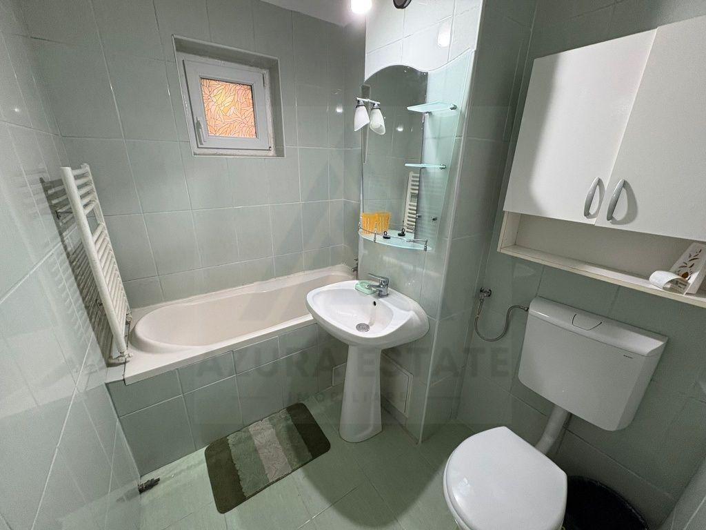 Apartament 2 camere 60 mp utili parter parcare privata Hipodrom IV - 7