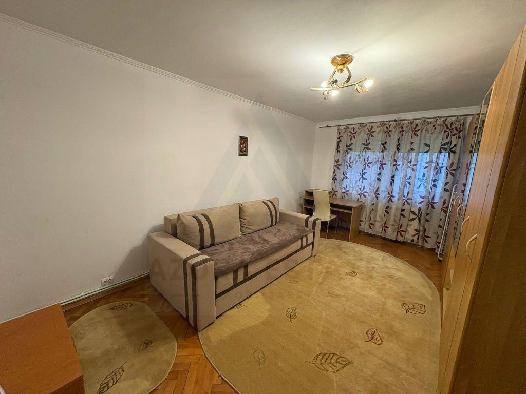 Apartament 2 camere 60 mp utili parter parcare privata Hipodrom IV - 2