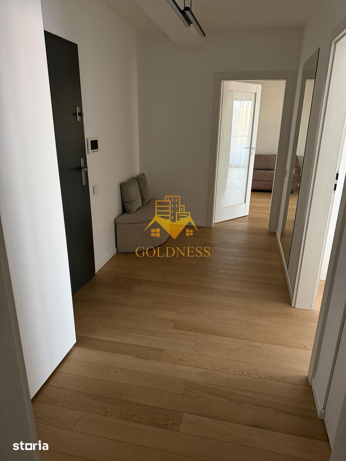 2 camere, Gheorgheni, Brâncuși, Parcare, Premium, Hermes, BT - 8