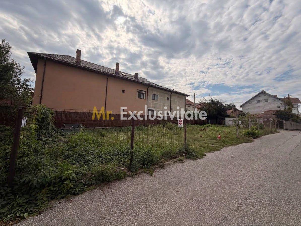 Teren intravilan excepțional în cartierul Gavana - 3