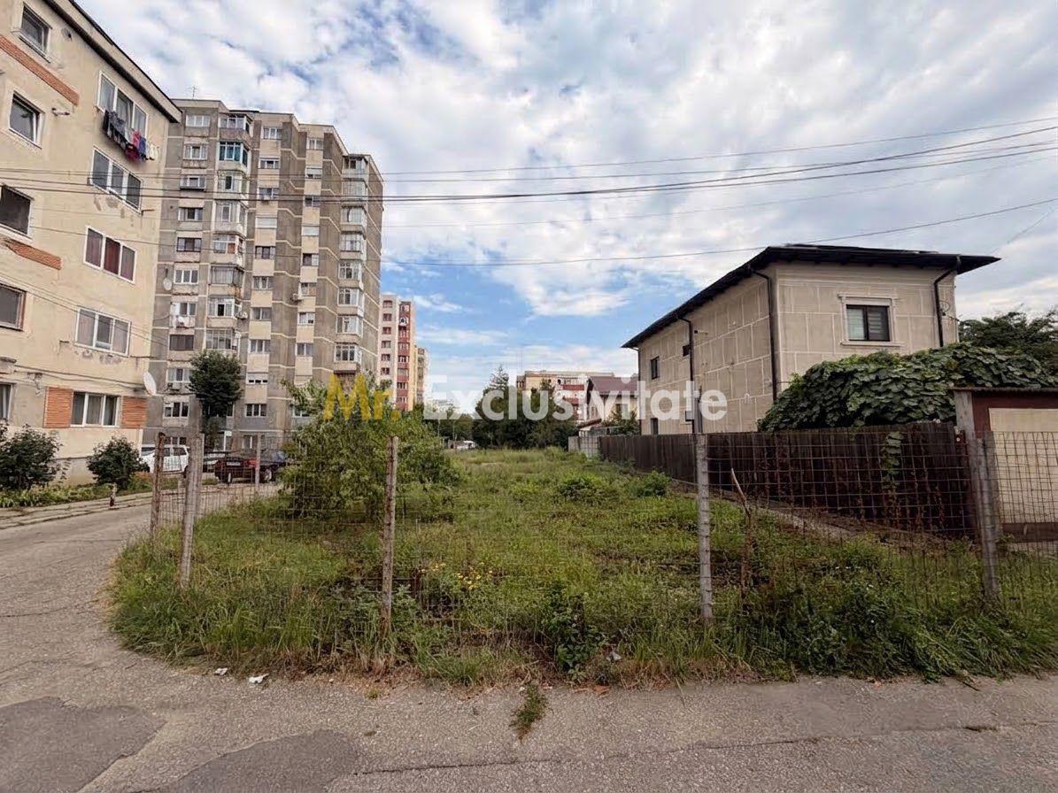 Teren intravilan excepțional în cartierul Gavana - 1