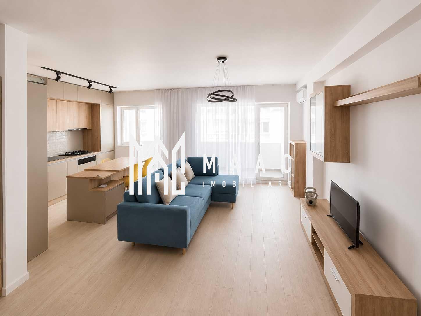 Apartament de vânzare Sibiu | 3 camere | terasă 10 mp - 1
