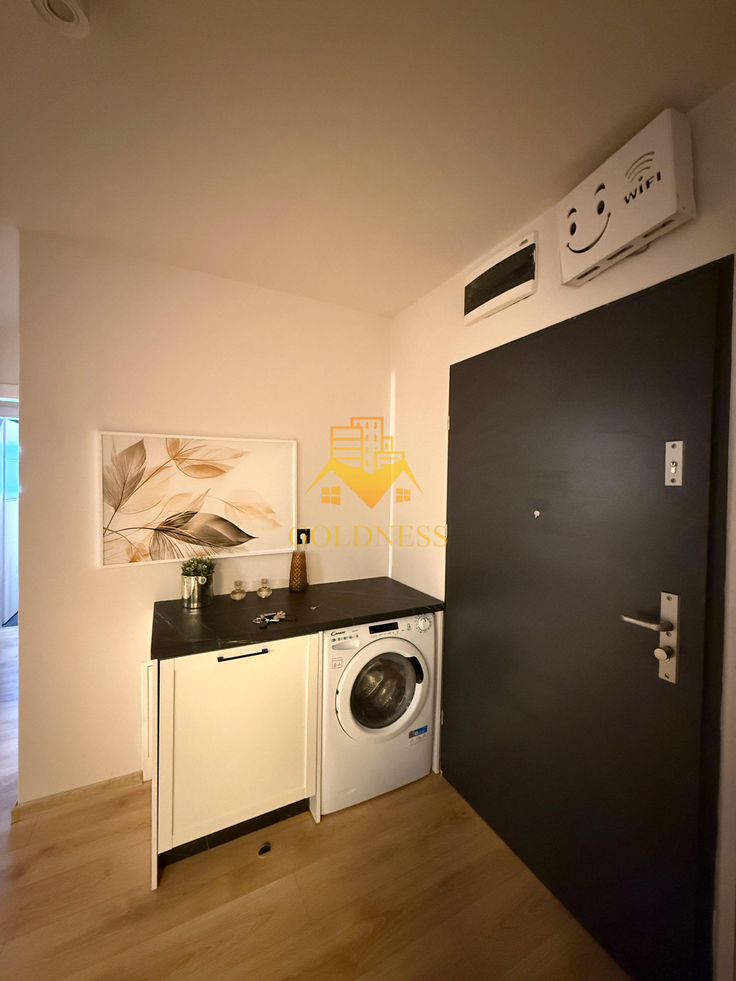 3 camere, Premium, bloc nou,terasa,Marasti Zona The Office,Record Park - 11