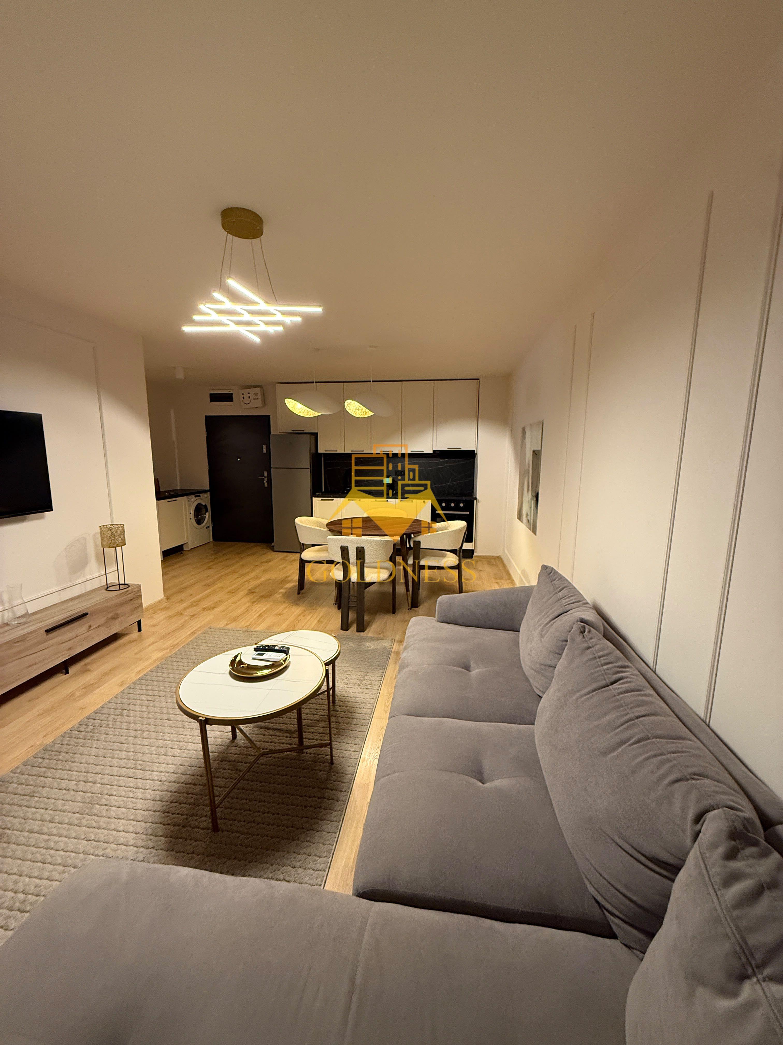 3 camere, Premium, bloc nou,terasa,Marasti Zona The Office,Record Park - 16