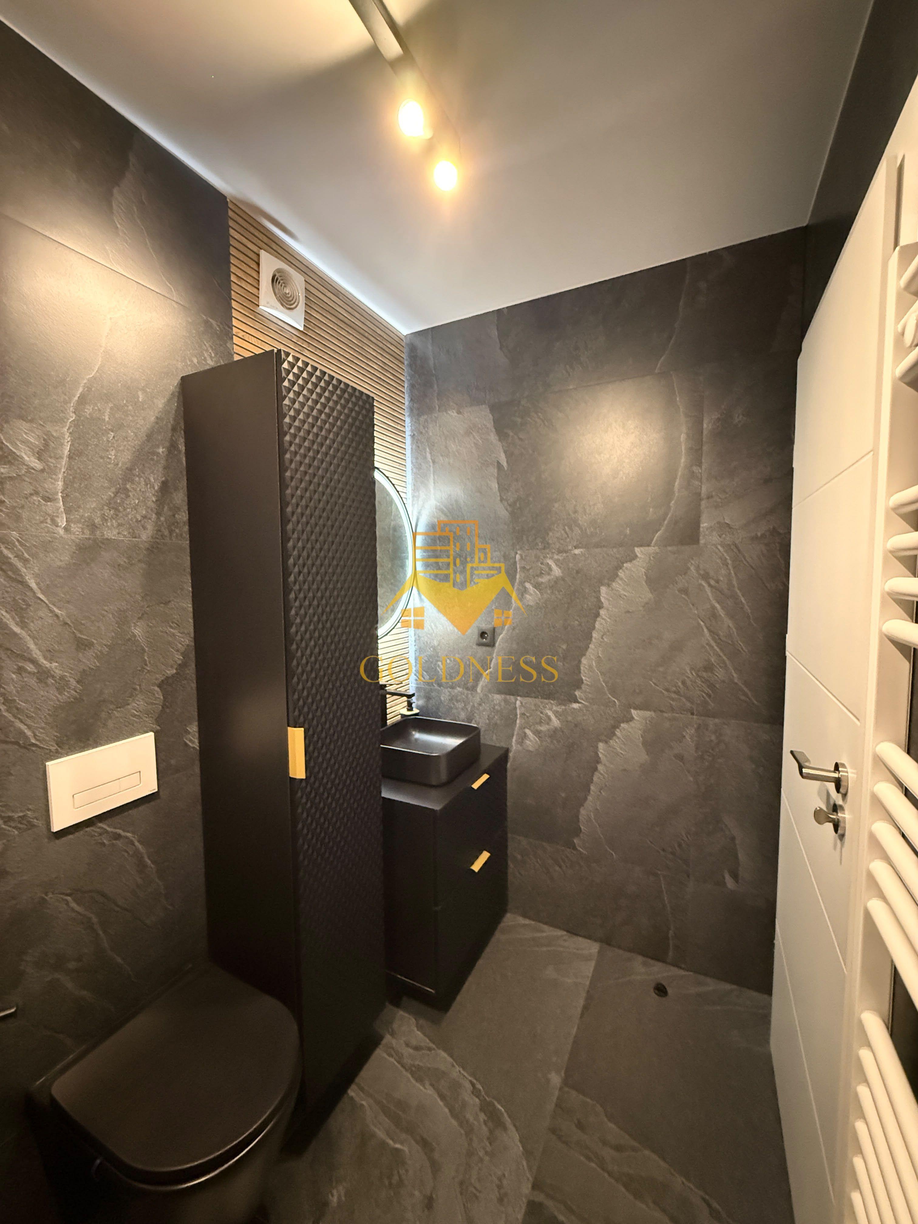 3 camere, Premium, bloc nou,terasa,Marasti Zona The Office,Record Park - 8