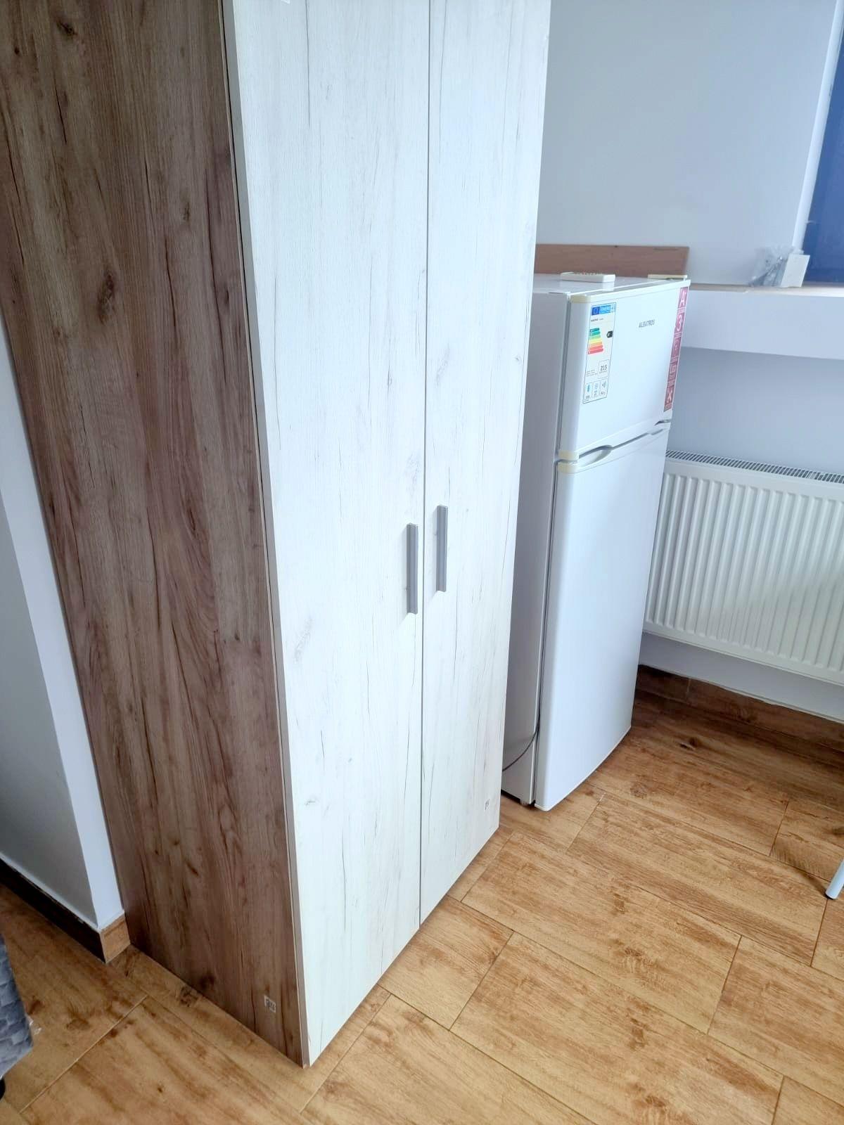 De inchiriat garsoniera etaj 5, Gara, bloc nou, 1000 lei - 9