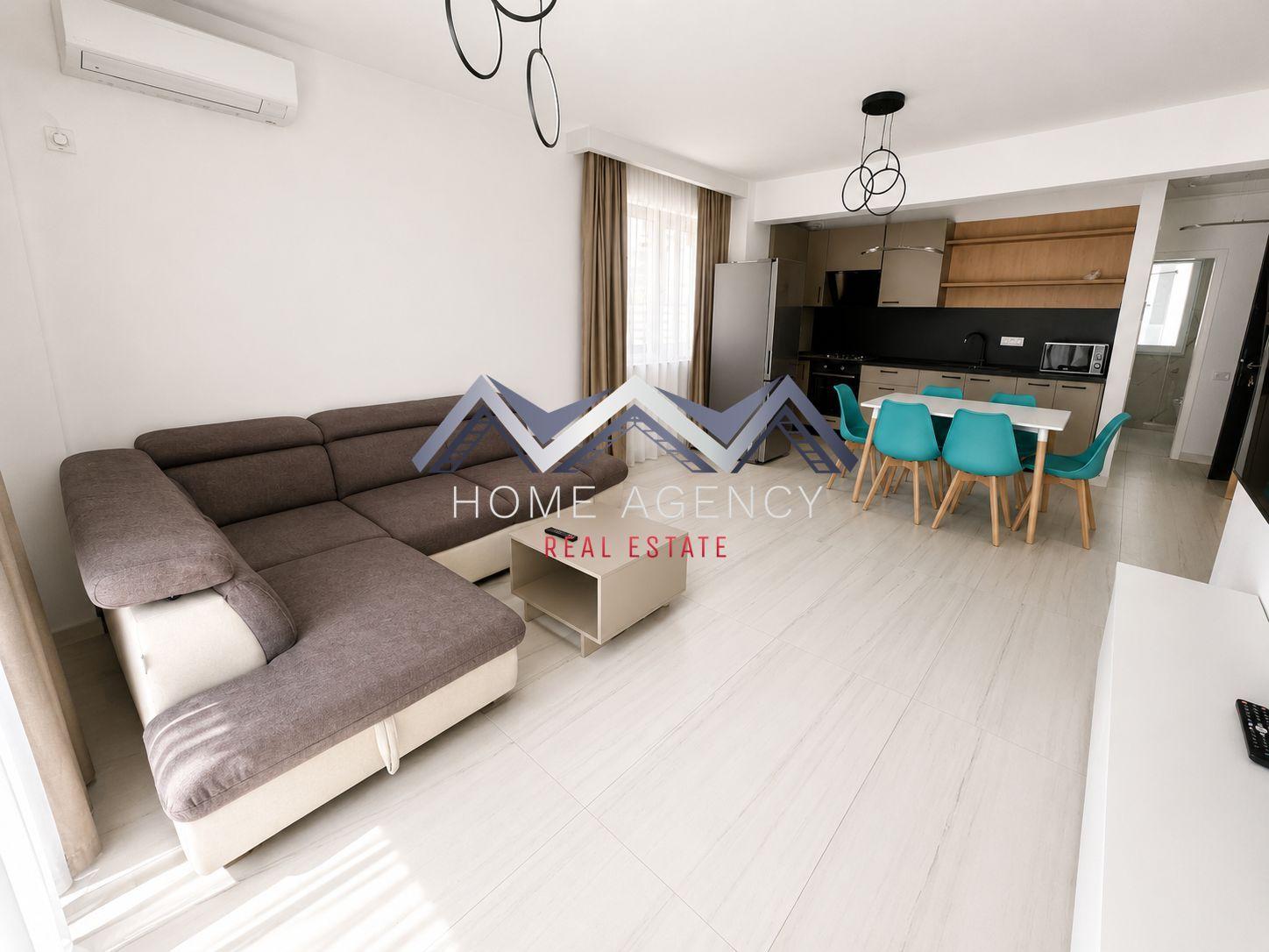 Apartament 3 camere premium + curte 100 mp | prima închiriere - 3